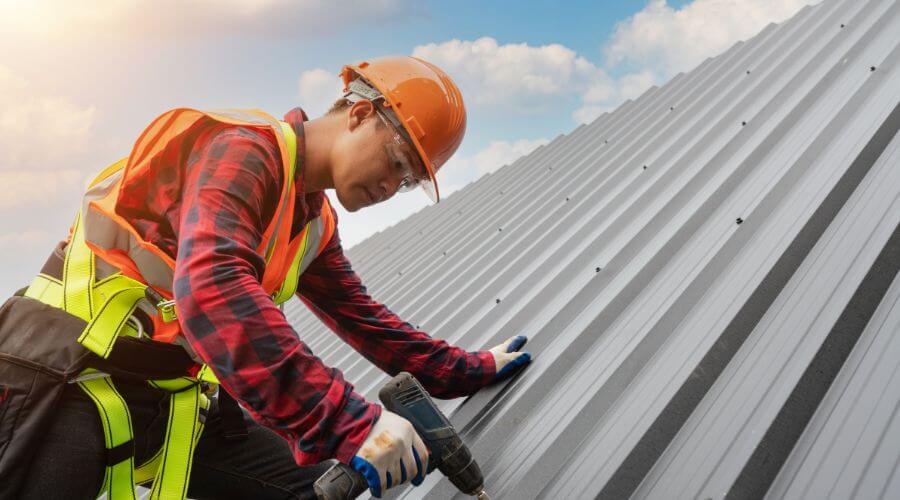 Expert tile roof repair services in Leonardsville, NY